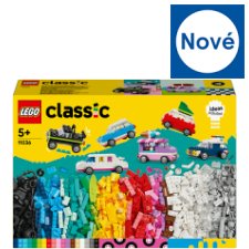 LEGO Classic 11036 Creative Vehicles