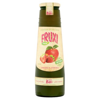 Fruxi Fresh Jablko a jahoda 750ml