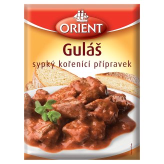 Orient Guláš 35g
