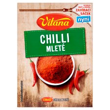 Vitana Chilli Minced 23g