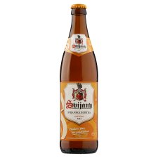 Svijany Svijanská desítka pivo světlé výčepní 0,5l