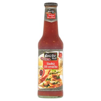 Exotic Food Authentic Thai Sladká čili omáčka 725ml