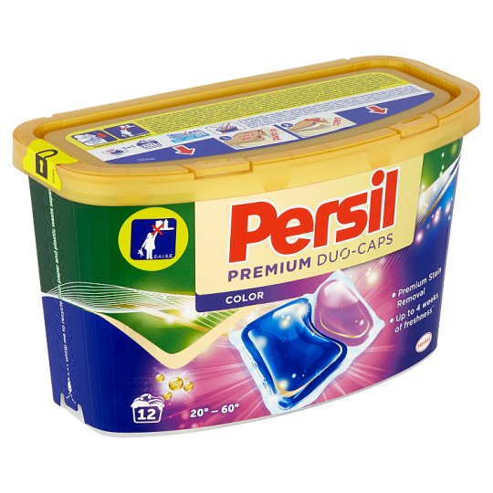 Persil Premium Duo-Caps Color 12 praní 300g