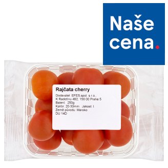 Tomato Cherries