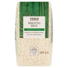 Tesco Risotto Rice 500g