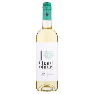 I Heart Chardonnay bílé víno 75cl