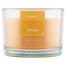 Tesco Home Mango Scented Candle 300g