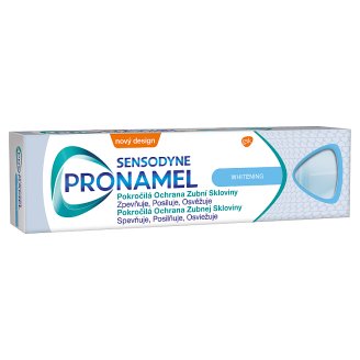 Sensodyne Pronamel Whitening zubní pasta svěží máta 75ml