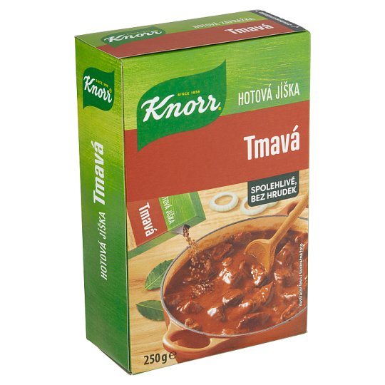 Knorr Ready Made Dark Roux 250g