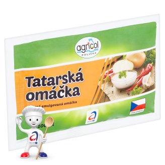 Agricol Tatarská omáčka 95g