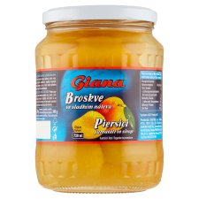 Giana Peaches in Sweet Pickle 700g