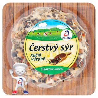 Čerstvý sýr steakové koření 100g
