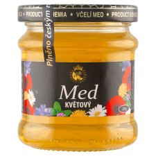 Product Bohemia Flower Honey 250g