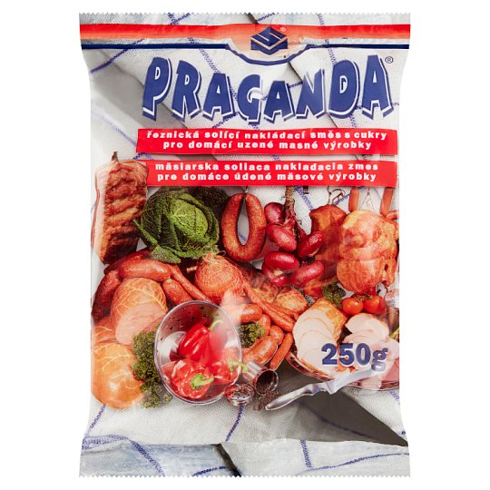 Solné Mlýny Praganda řeznická solící nakládací směs 250g