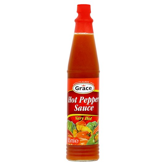 Grace Hot sauce 85ml