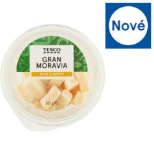 Tesco Gran Moravia 50g