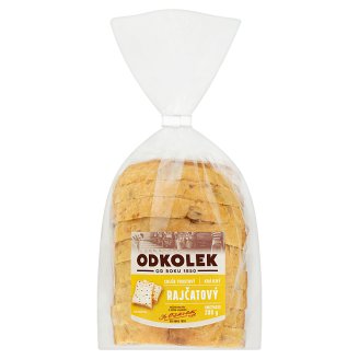 Odkolek Toustový chléb rajčatový krájený 200g