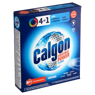 Calgon 3v1 Power prášek 10 praní 500g