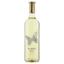 Víno Motýl Pinot Blanc Dry White Wine 0.75L