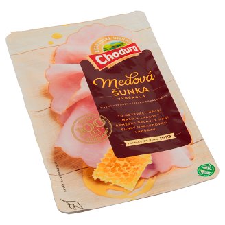Chodura Medová šunka 100g