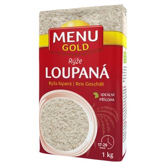 Menu Gold Rýže dlouhozrnná 1kg