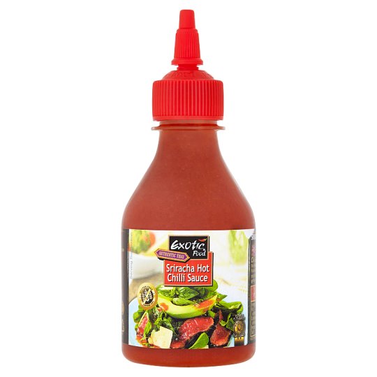 Exotic Food Authentic Thai Chilli dip ostře pálivý 200ml