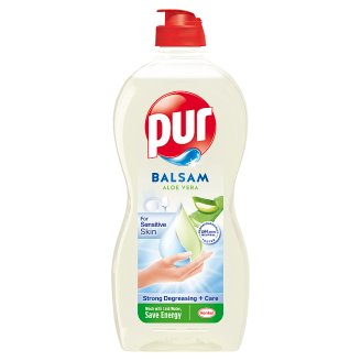 Pur Balsam Aloe Vera prostředek na ruční mytí nádobí 450ml