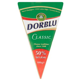 Dorblu Sýr s modrou plísní 100g