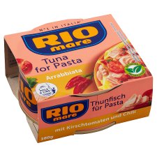 Rio Mare Tuna for Pasta Arrabbiata 160g