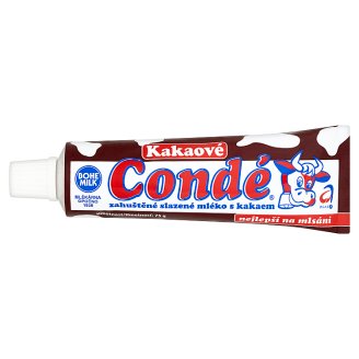 Bohemilk Condé Kakaové 75g