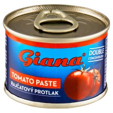 Giana Tomato Paste 70g