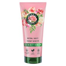 Herbal Essences Rose Scent Petal Soft Conditioner 250ml to Nourish Dry Hair