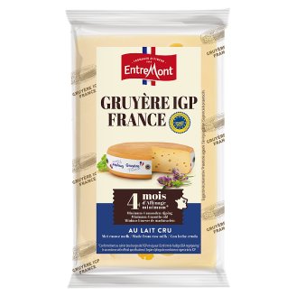 Entremont Gruyére AOC tvrdý sýr 200g