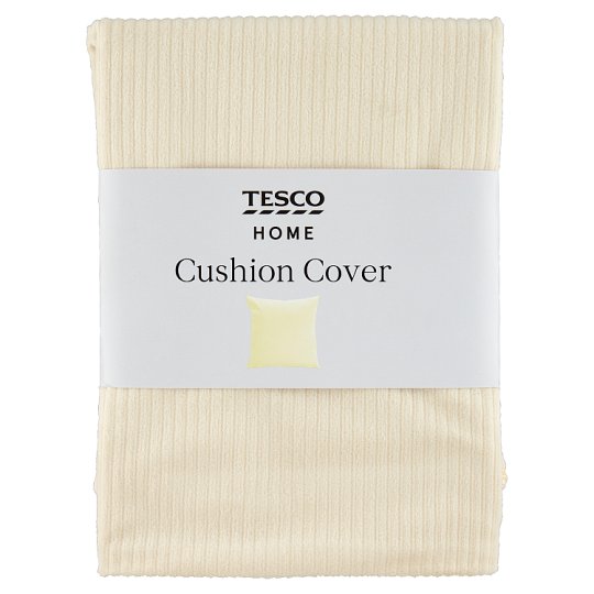 Tesco Home Cushion Cover 40 cm x 40 cm