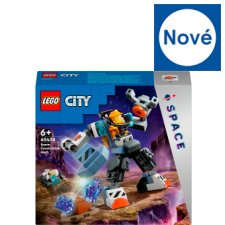 LEGO City 60428 Vesmírný konstrukční robot