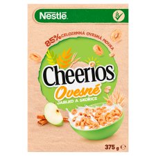 Nestlé Cheerios Oat Apple & Cinnamon 375g