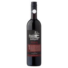 Wine Concept Budapest Dreams Egri Merlot Dry Red Wine 0.75L