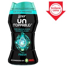 Lenor Unstoppables Fresh In-Wash Scent Booster 140g