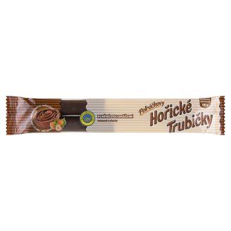 Petráčkovy Hořické Trubičky Plněné polomáčené 40g