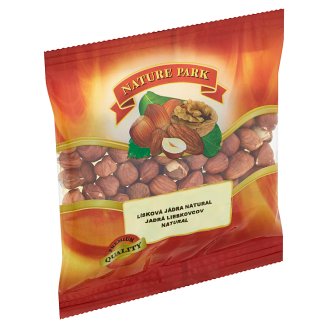 Nature Park Lísková jádra natural 100g