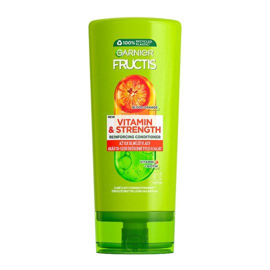 Fructis Vitamin & Strength Conditioner, 200 ml Tesco Groceries