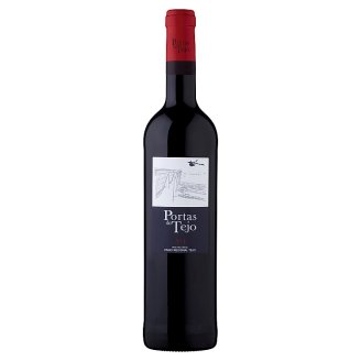 Portas do Tejo Červené víno suché 750ml