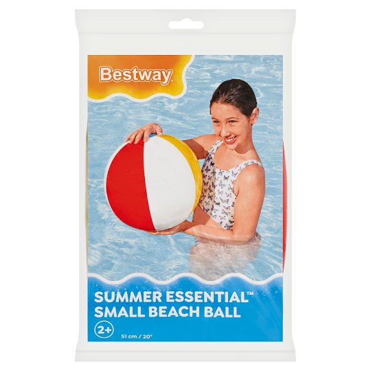 Beach Ball 59 cm Tesco Groceries