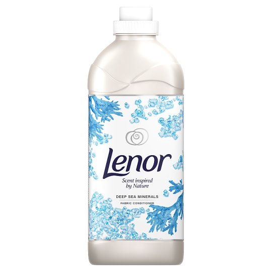 Lenor Deep Sea Minerals Aviváž, 1.38L 46 Praní