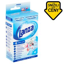 Lanza Liquid Detergent for Washing Machine Fresh 250ml