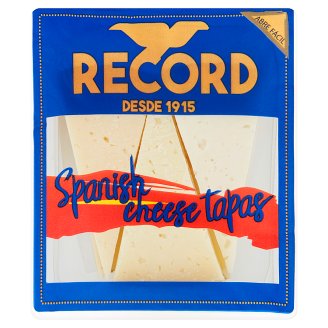 Record Tapas of Spanish Cheese 150g