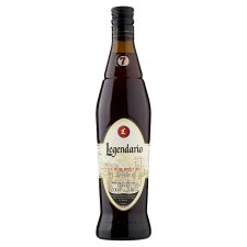 Legendario Elixir de Cuba 0.7L