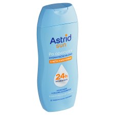 Astrid Sun Hydratační mléko po opalování s beta-karotenem 200ml