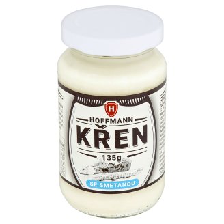 Hoffmann Křen se smetanou 135g