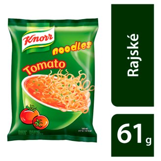 Knorr Rajská nudlová polévka 61g